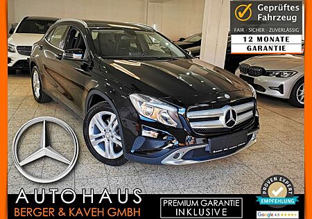 Mercedes-Benz GLA 220 CDI | 4MATIC | KAM | TMP + [12M GARANTIE]