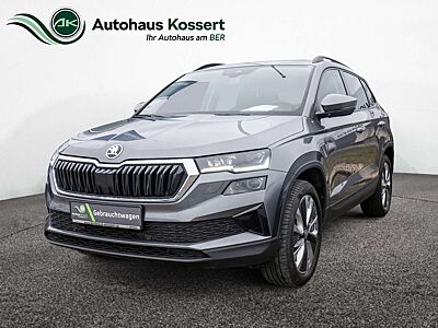 Skoda Karoq 2.0 TDI Style 4x4 ACC PANO MATRIX-LED