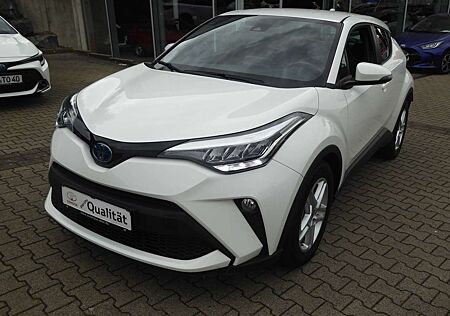 Toyota C-HR 1.8Hybrid Flow