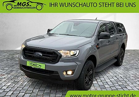 Ford Ranger Wolftrak Doppelkabine 4x4 2.0 TDCi