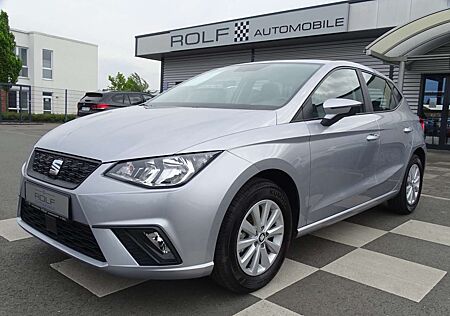 Seat Ibiza 1.0 TSI Style Navi Tempomat Alu