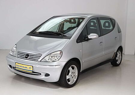 Mercedes-Benz A 160 AVANTGARDE * Teill. * HU/AU 04.26