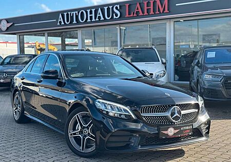 Mercedes-Benz C 220 d Lim. 9G-TRONIC"AMG PAKET"LED"ACC"KAMERA"