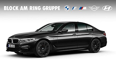 BMW 520 d xDrive Limousine