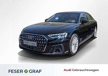 Audi A8 50 TDI /Matrix/HuD/Pano/Massage/Kameras