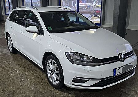VW Golf Variant Volkswagen 1.0 TSI, Start-Stop, SoMo Sound, 2.Hd., Top!