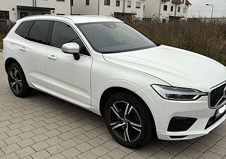 Volvo XC 60 XC60 XC60+T5+Geartronic+RDesign