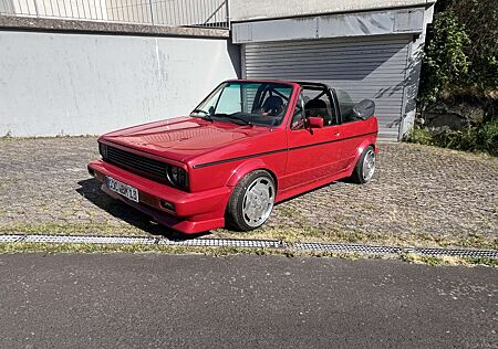 VW Golf Cabriolet Volkswagen Cabrio Quartett