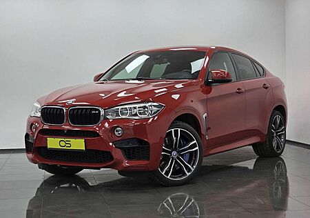 BMW X6 M *Dt.Fahrzeug*Scheckheft B&O 360* Shadow HUD