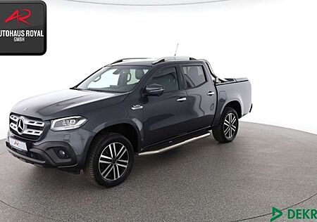 Mercedes-Benz X 350 d 4M DOKA PROGESSIVE 360GRAD,KEYLESS,AHK