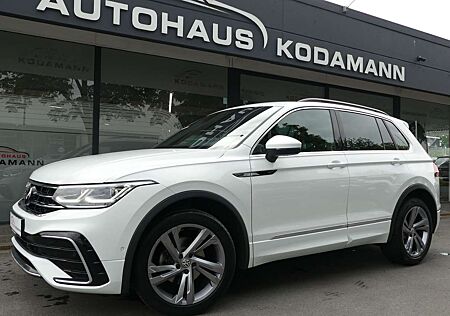 VW Tiguan Volkswagen R-Line 2.0 TDI*ACC*Cam*Matrix-LED*Virtual