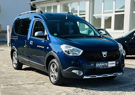 Dacia Dokker Stepway/ 1.Hand /S-heft / TÜV & INSP NEU