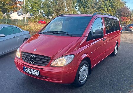 Mercedes-Benz Vito Kombi 115 CDI lang***7 SITZE*** KLIMAANLAGE