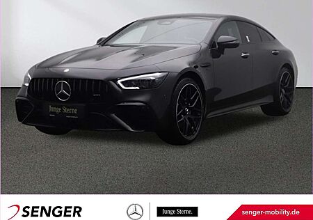 Mercedes-Benz AMG GT 43 4M+ Perf.-Abgasanlage Schiebedach LED