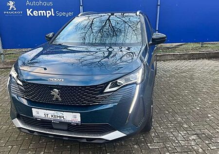 Peugeot 3008 Hybrid 225 e-EAT8 GT