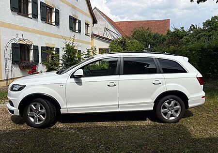 Audi Q7 Diesel 4.2 TDI DPF quattro tiptronic