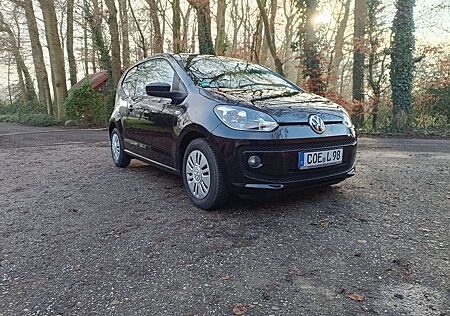 VW Up Volkswagen ! ! black !