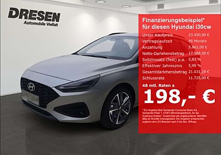 Hyundai i30 1.0 Advantage/Navi/Rückfahrkamera/Sitzheizung/Temp