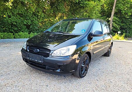 Hyundai Getz Team 08* 1.1 Euro 4 *SR+WR*Klima*AUX*TÜV*