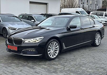 BMW 730 d LUFTFEDER. ESDH MEMORY H&K KEYLESS
