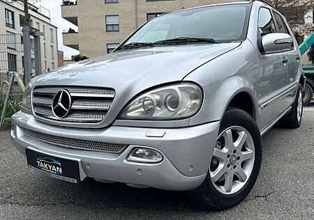 Mercedes-Benz ML 270 CDI Inspiration*NAVI*LEDER*SCHIEBEDACH*