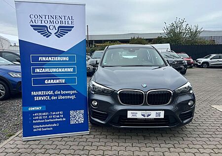 BMW X1 Baureihe xDrive 20 d Sport Line