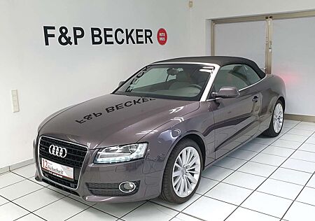 Audi A5 Cabrio 3.2 FSI Quattro S Tronic Exclusive