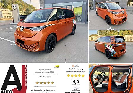 VW ID.BUZZ Volkswagen ID. Buzz Bus Pro Bus Pro
