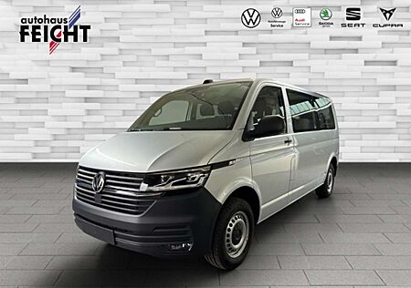 VW T6 Transporter Volkswagen T6.1 Kombi 2.0 TDI 4MOTION+LANG+LED+AHK+9-SITZ.