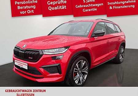 Skoda Kodiaq 2.0 TSI 4x4 RS *AHK*STANDH*CANTON*