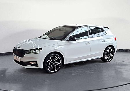 Skoda Fabia Monte Carlo 1,5 TSI 7-Gang-DSG