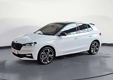 Skoda Fabia Monte Carlo 1,5 TSI 7-Gang-DSG