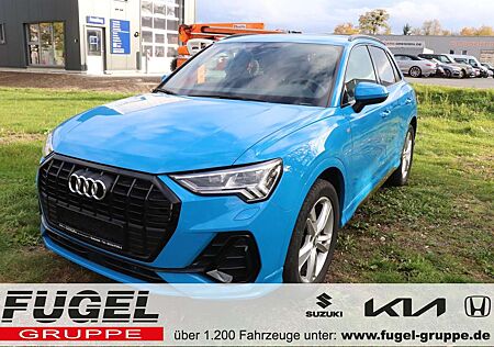 Audi Q3 2.0 35 TDI S-Line S Tronic LED|SHZ|AHK|B&O|Navi|vi