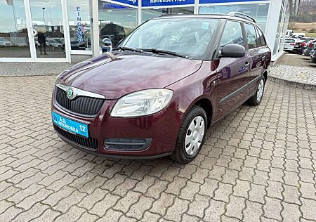 Skoda Fabia Combi 1.4 Cool klima