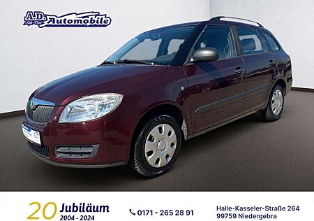 Skoda Fabia Combi 1.4 Cool klima