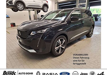 Peugeot 5008 PureTech 130 EAT8 Stop & Start GT 7-SITZER