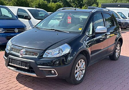 Fiat Sedici 2.0 16V Multijet (DPF) 4x4 Lounge