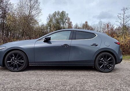 Mazda 3 SKYACTIV-X 2.0 M-Hybrid Edition 100