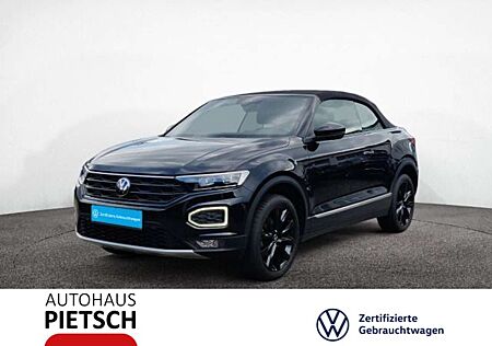 VW T-Roc Volkswagen Style 1.0 l TSI OPF 85 kW (115 P