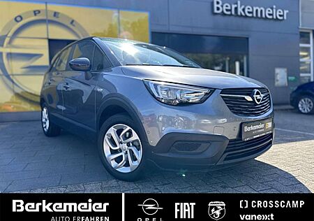 Opel Crossland X Edition 1.2 **Allwetter/Kamera **