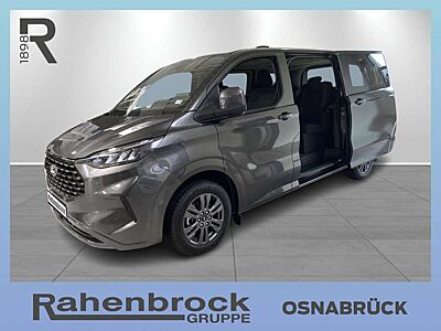 Ford Tourneo Custom 2.0 EcoBlue 320 L1 Titanium FWD