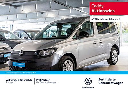 VW Caddy Volkswagen DSG 1.5 TSI Euro 6e AHK Navi ACC