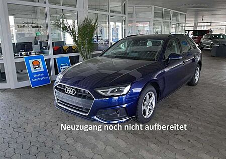 Audi A4 30 2.0 TDI DSG NAVI+ACC+SHZ