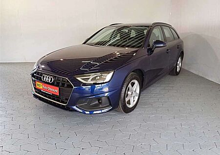 Audi A4 30 2.0 TDI DSG NAVI+ACC+SHZ