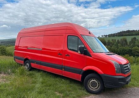 VW Crafter Volkswagen
