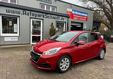 Peugeot 208 Active 5-TRG°AHK°KLIMA°SITZH°MFLR°TÜV NEU!