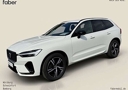 Volvo XC 60 XC60 B4 Diesel R-Design 2WD