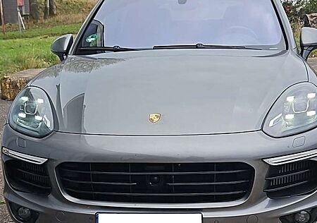 Porsche Cayenne S Diesel Tiptronic S