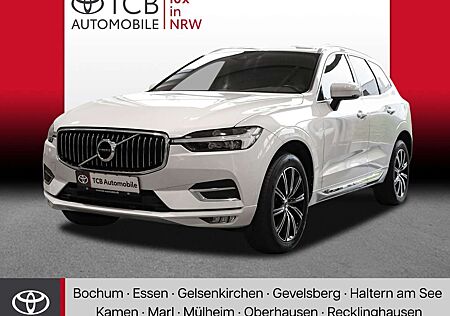 Volvo XC 60 XC60 B4 NAVI SHZ PDC KLIMA LM-Felgen BT ZV SERVO