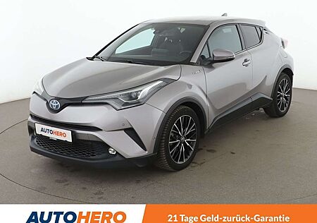 Toyota C-HR 1.8 Hybrid Lounge Aut.*NAVI*BiLED*ACC*CAM*JBL*